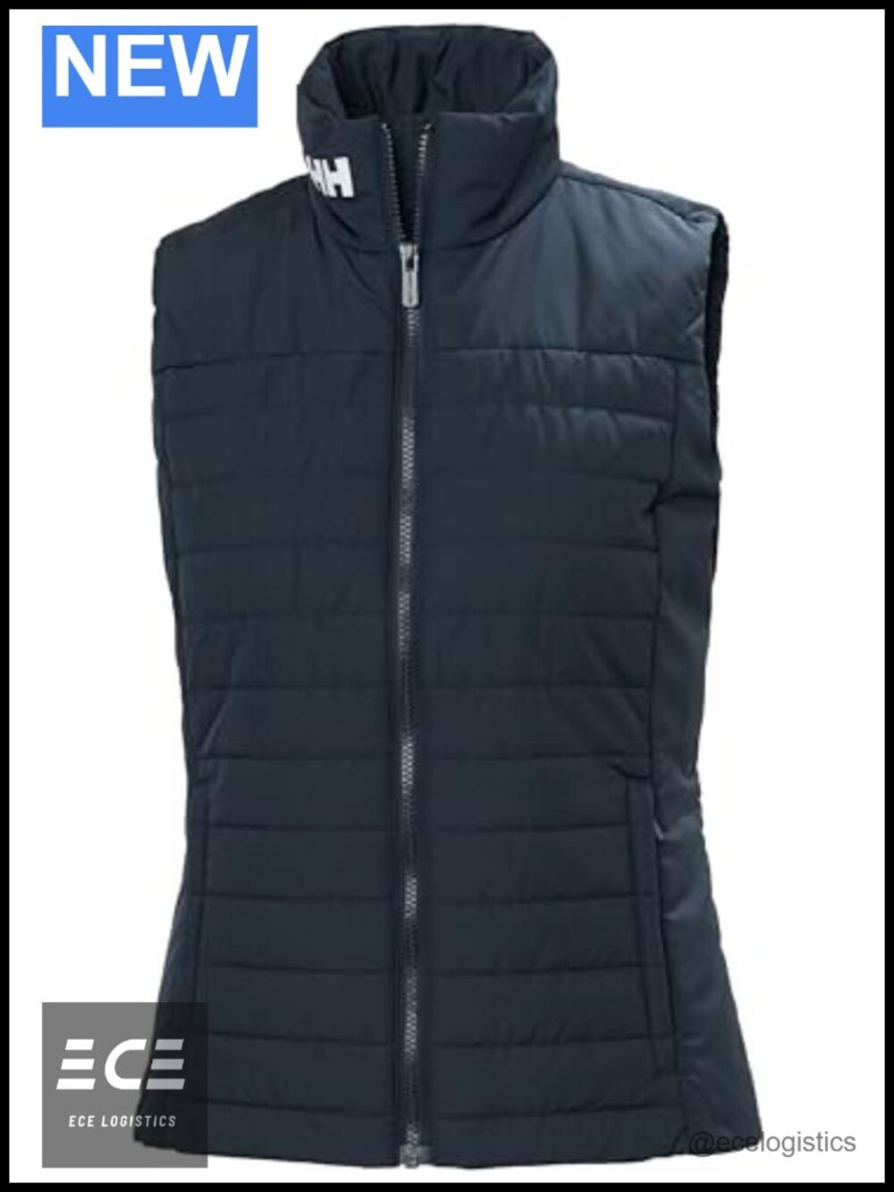 Helly Hansen Crew Insulator Vest 2.0 Lightweight Waterproof Vest